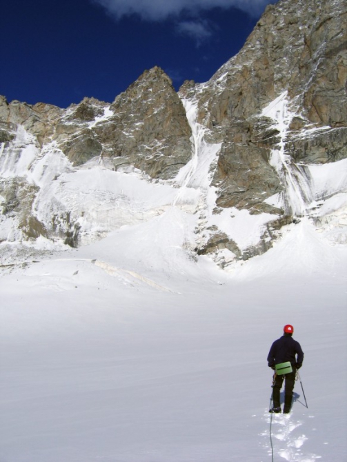 Осень в Сванетии: Айлама и Вахушти (Альпинизм, сванетия, кавказ)