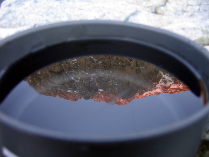 Осень в Сванетии: Айлама и Вахушти (Альпинизм, сванетия, кавказ)