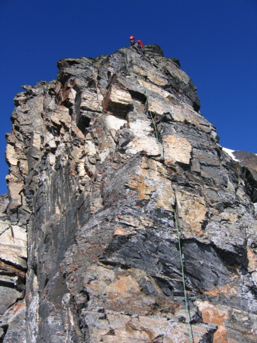 Осень в Сванетии: Айлама и Вахушти (Альпинизм, сванетия, кавказ)