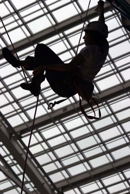 Российский фестиваль скалолазания: Связки. Фоторепортаж... (Скалолазание, соревнования, москва, лыжный салон)