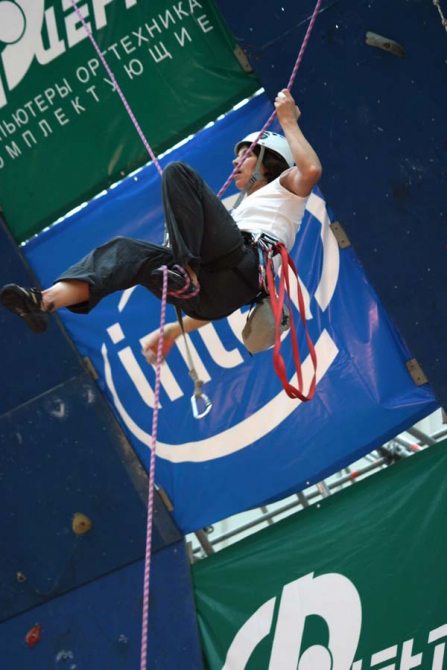 Российский фестиваль скалолазания: Связки. Фоторепортаж... (Скалолазание, соревнования, москва, лыжный салон)