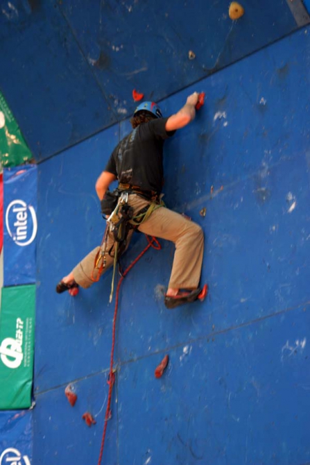 Российский фестиваль скалолазания: Связки. Фоторепортаж... (Скалолазание, соревнования, москва, лыжный салон)