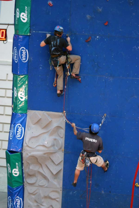 Российский фестиваль скалолазания: Связки. Фоторепортаж... (Скалолазание, соревнования, москва, лыжный салон)