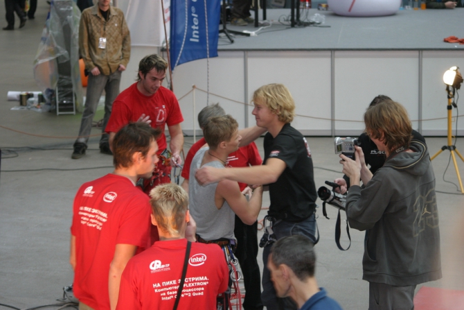 Фестиваль скалолазания в Москве: Итоги и много фото! (Скалолазание, москва, лыжный салон, связки, трудность, соревнования)