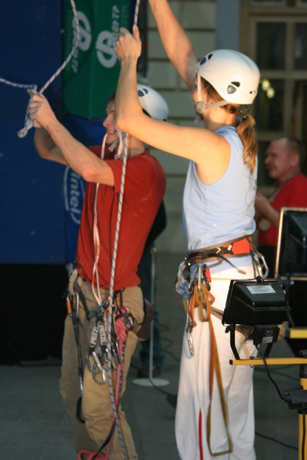 Фестиваль скалолазания в Москве: Итоги и много фото! (Скалолазание, москва, лыжный салон, связки, трудность, соревнования)