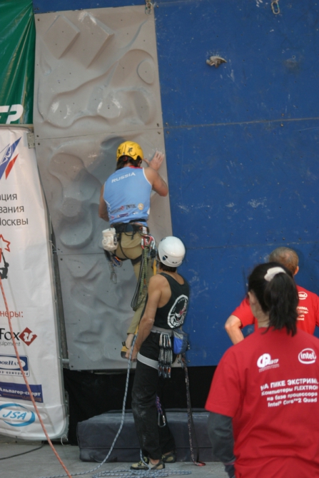 Фестиваль скалолазания в Москве: Итоги и много фото! (Скалолазание, москва, лыжный салон, связки, трудность, соревнования)