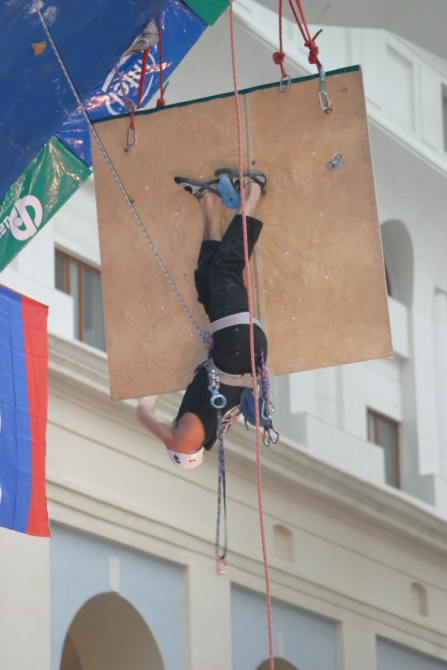 Фестиваль скалолазания в Москве: Итоги и много фото! (Скалолазание, москва, лыжный салон, связки, трудность, соревнования)