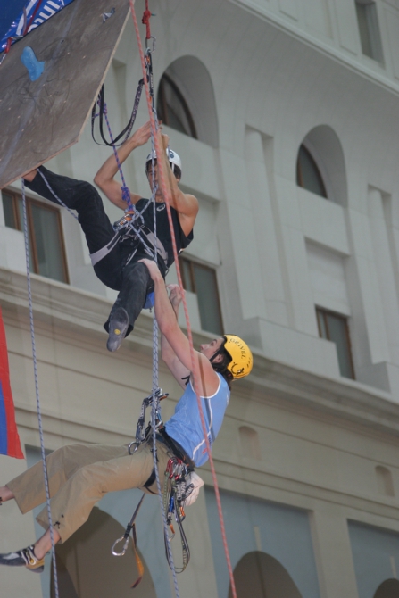 Фестиваль скалолазания в Москве: Итоги и много фото! (Скалолазание, москва, лыжный салон, связки, трудность, соревнования)