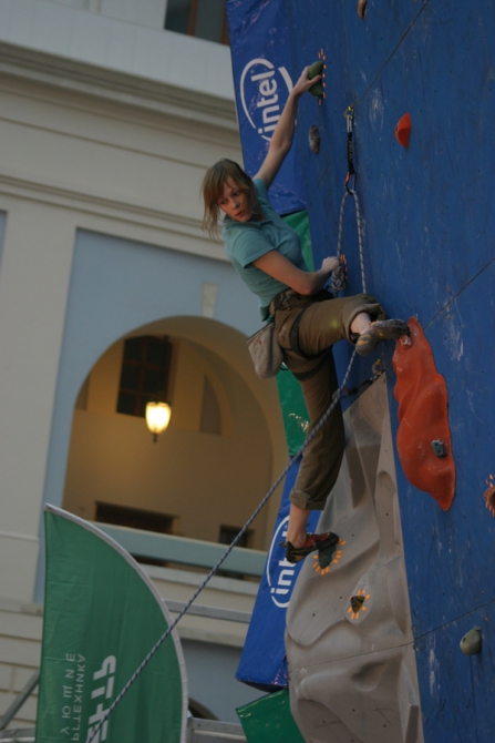 Фестиваль скалолазания в Москве: Итоги и много фото! (Скалолазание, москва, лыжный салон, связки, трудность, соревнования)