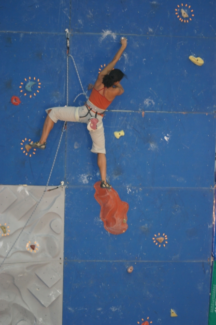 Фестиваль скалолазания в Москве: Итоги и много фото! (Скалолазание, москва, лыжный салон, связки, трудность, соревнования)