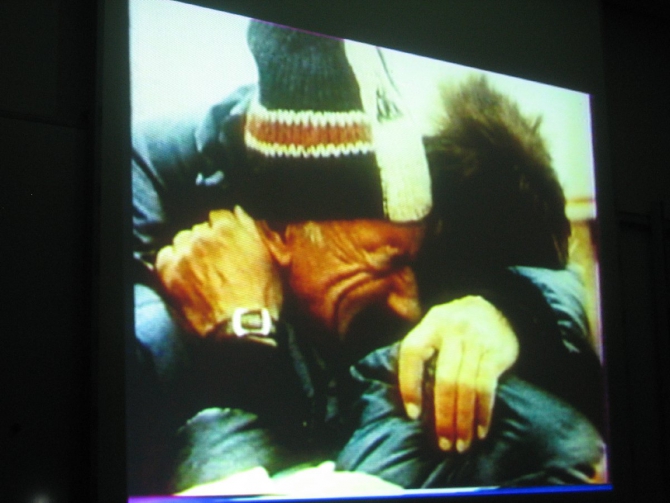 Встреча с Казбеком Валиевым в Немецком альпклубе DAV (Альпинизм, dav-club-russland, мюнхен, казахстан, эверест, ссср, гималаи, саво)