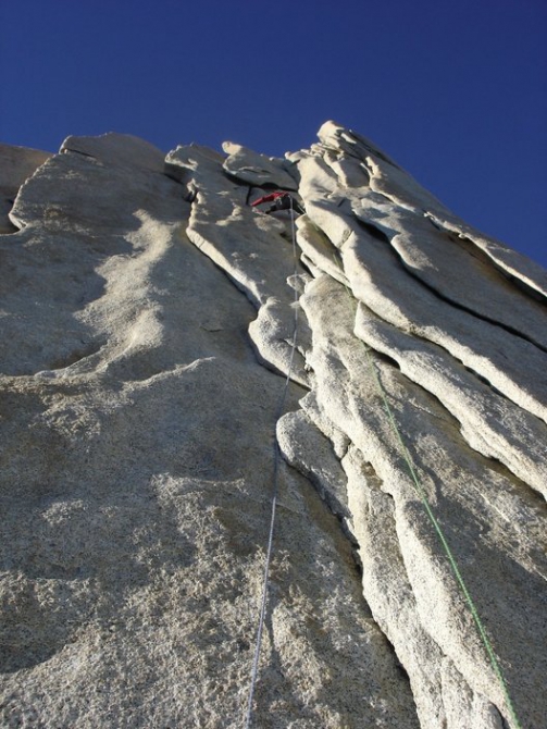 На пенсию в Патагонию? (Альпинизм, хубер, эл капитан, аргентина, анды, серро торре, альпийский стиль, германия, патагония)