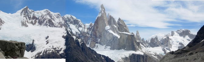 На пенсию в Патагонию? (Альпинизм, хубер, эл капитан, аргентина, анды, серро торре, альпийский стиль, германия, патагония)