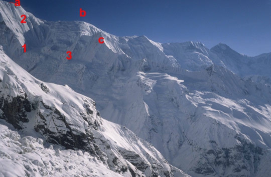 Соло Хумара - не по стене, не по новому маршруту и не до главной вершины. (Альпинизм, гималаи, золотой ледоруб, аннапурна)