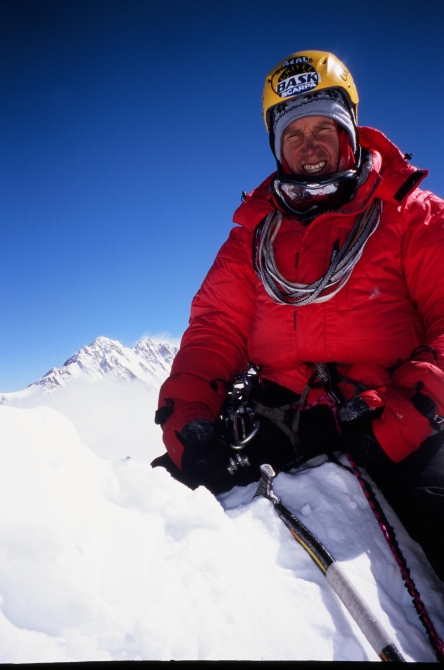 Жанну. Пресс-конференция. Итоги (Альпинизм, кофанов, бабанов, bask, баск)