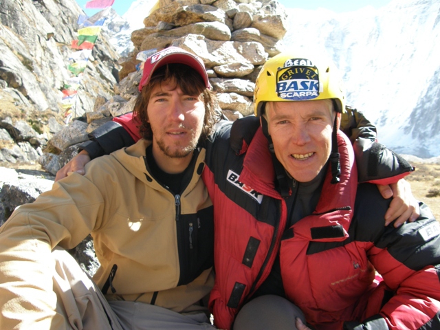 Жанну. Пресс-конференция. Итоги (Альпинизм, кофанов, бабанов, bask, баск)