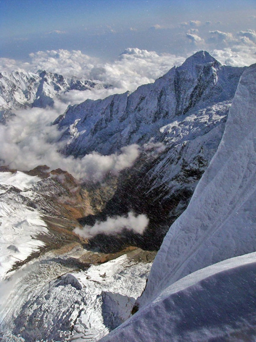 Аннапурна, соло Хумара: и все-таки он сделал новый маршрут!!! (Альпинизм, аннапурна. соло)