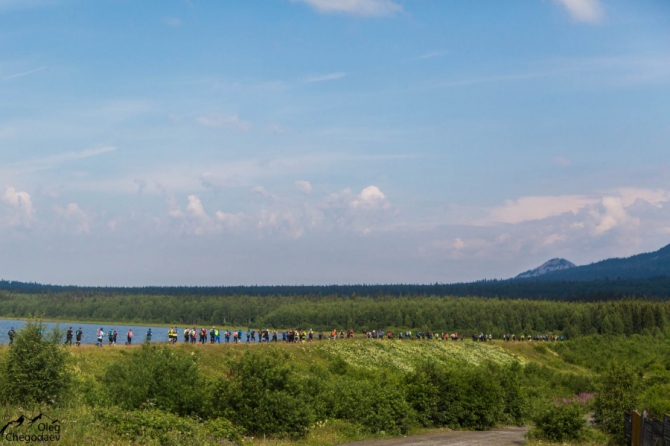 4 дня, имя которым «Бег» (ультрамарафон ТрансУрал 2014, Мультигонки)