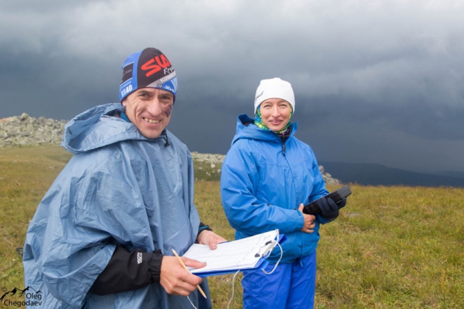 4 дня, имя которым «Бег» (ультрамарафон ТрансУрал 2014, Мультигонки)