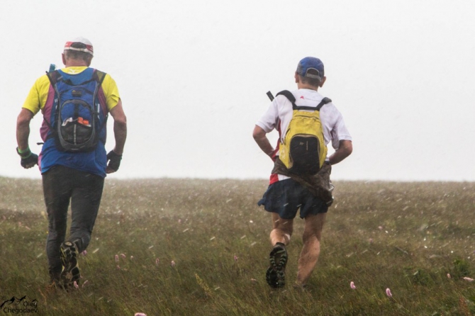 4 дня, имя которым «Бег» (ультрамарафон ТрансУрал 2014, Мультигонки)