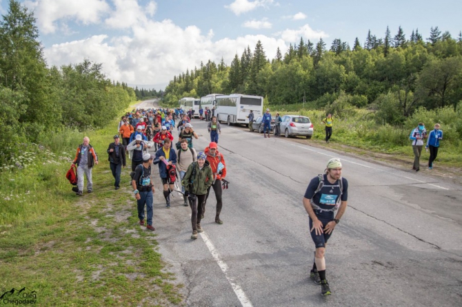 4 дня, имя которым «Бег» (ультрамарафон ТрансУрал 2014, Мультигонки)