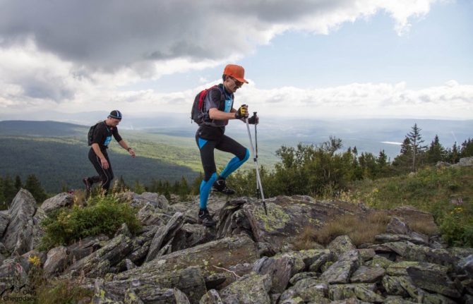 4 дня, имя которым «Бег» (ультрамарафон ТрансУрал 2014, Мультигонки)