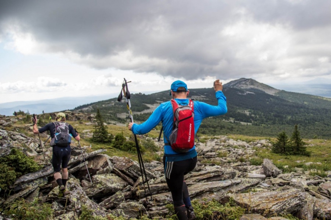 4 дня, имя которым «Бег» (ультрамарафон ТрансУрал 2014, Мультигонки)