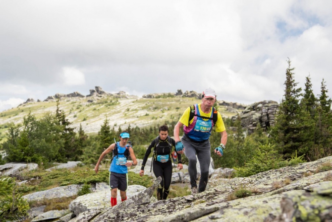 4 дня, имя которым «Бег» (ультрамарафон ТрансУрал 2014, Мультигонки)