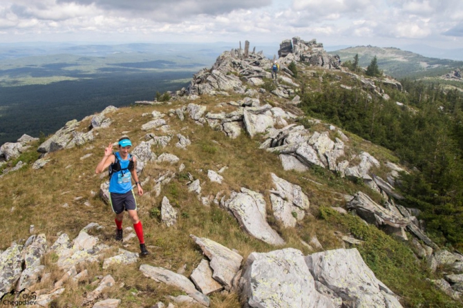 4 дня, имя которым «Бег» (ультрамарафон ТрансУрал 2014, Мультигонки)