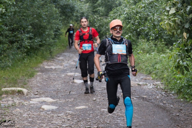 4 дня, имя которым «Бег» (ультрамарафон ТрансУрал 2014, Мультигонки)