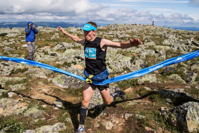 4 дня, имя которым «Бег» (ультрамарафон ТрансУрал 2014, Мультигонки)