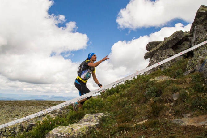 4 дня, имя которым «Бег» (ультрамарафон ТрансУрал 2014, Мультигонки)