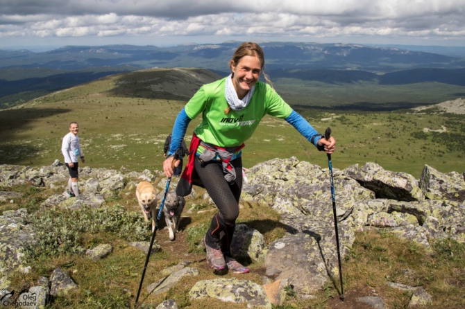 4 дня, имя которым «Бег» (ультрамарафон ТрансУрал 2014, Мультигонки)