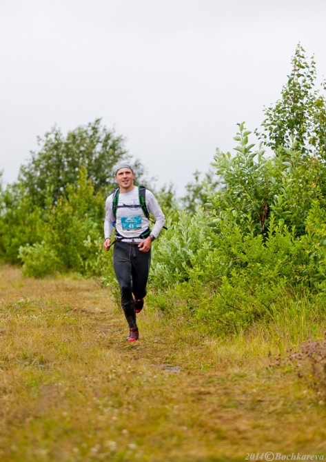 4 дня, имя которым «Бег» (ультрамарафон ТрансУрал 2014, Мультигонки)