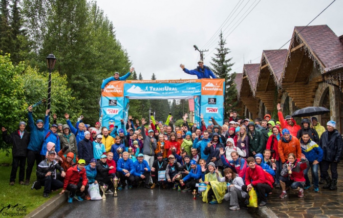 4 дня, имя которым «Бег» (ультрамарафон ТрансУрал 2014, Мультигонки)
