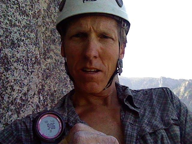 Ханс Флорин: новый рекорд скоростного одиночного восхождения по Triple Direct (Скалолазание, эль-капитан, скоростное восхождение)