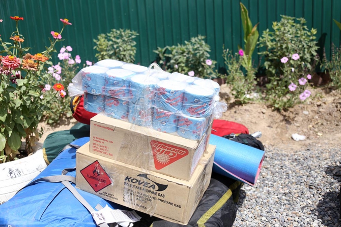 Каравшин. В ожидании винтокрылой железной птицы... (Альпинизм, каравшин-2014, чемпионат россии, памиро-алай, горы, соревнования)