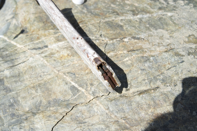 Находки в горах (Горный туризм)