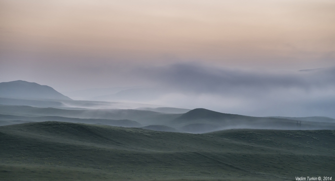 Выходные на озерах Уллу-кель (Горный туризм, кавказ)