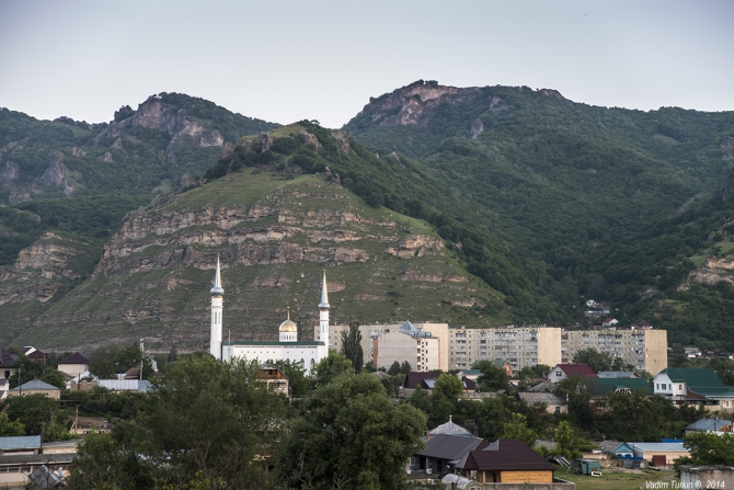 Выходные на озерах Уллу-кель (Горный туризм, кавказ)