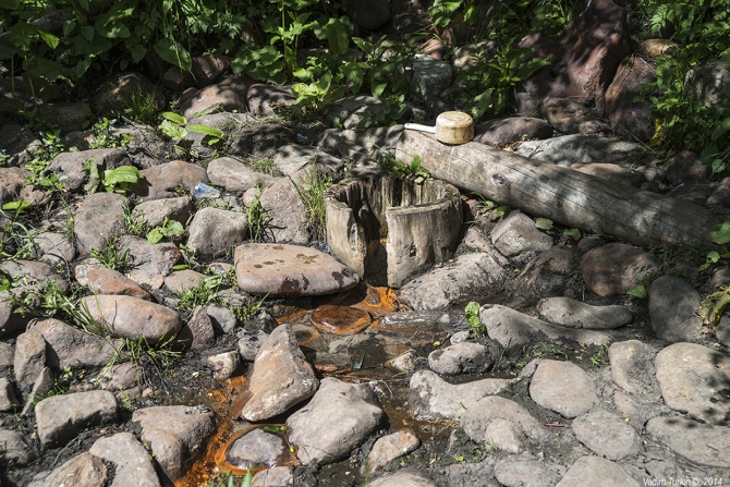 Выходные на озерах Уллу-кель (Горный туризм, кавказ)