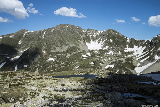Выходные на озерах Уллу-кель (Горный туризм, кавказ)