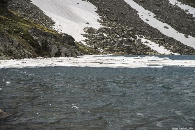 Выходные на озерах Уллу-кель (Горный туризм, кавказ)