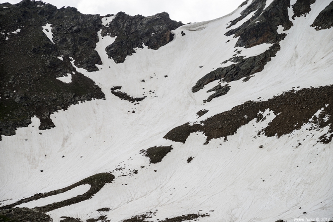 Выходные на озерах Уллу-кель (Горный туризм, кавказ)