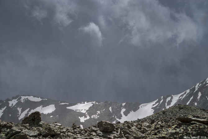 Выходные на озерах Уллу-кель (Горный туризм, кавказ)