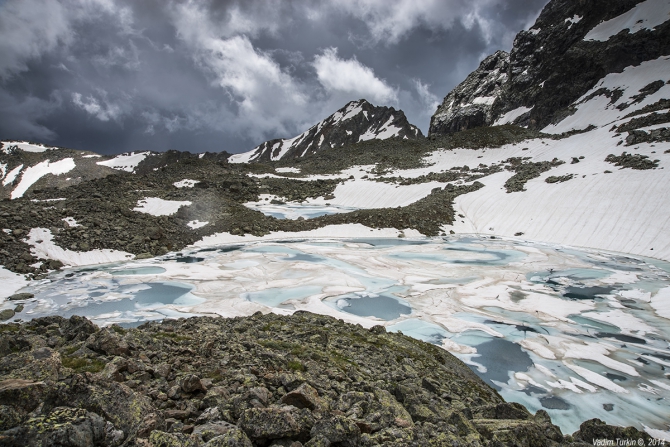 Выходные на озерах Уллу-кель (Горный туризм, кавказ)