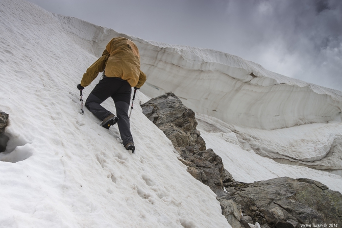 Выходные на озерах Уллу-кель (Горный туризм, кавказ)