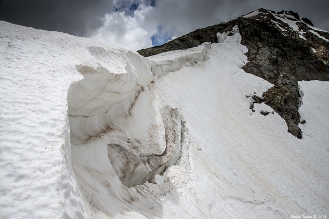 Выходные на озерах Уллу-кель (Горный туризм, кавказ)
