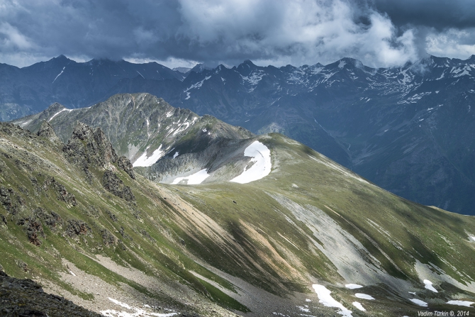 Выходные на озерах Уллу-кель (Горный туризм, кавказ)