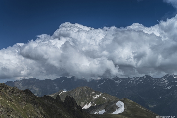Выходные на озерах Уллу-кель (Горный туризм, кавказ)